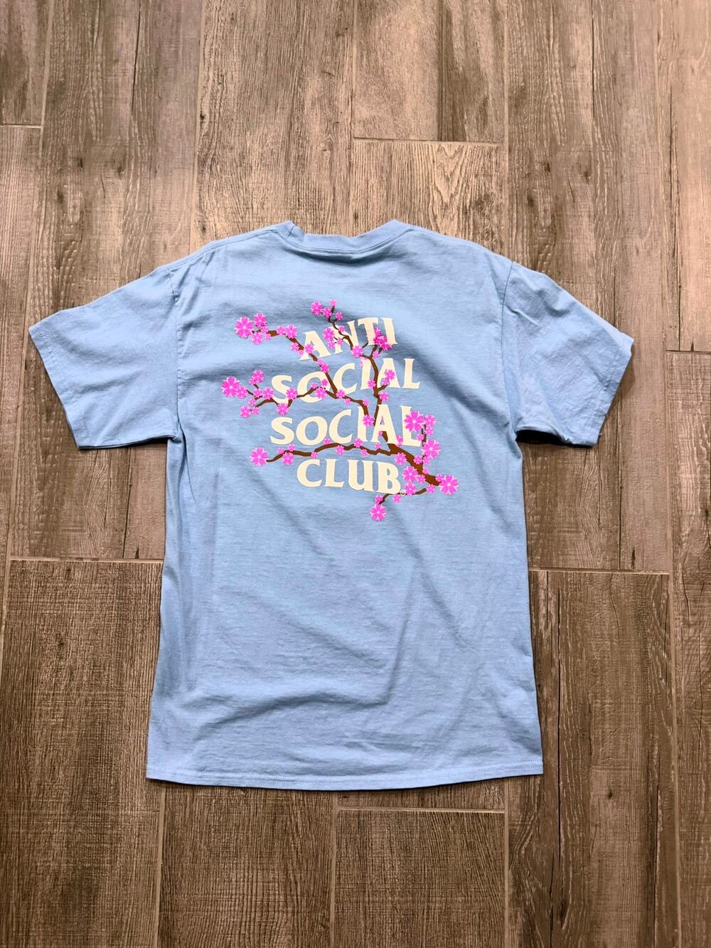 Anti Social Social Club Cherry Blossom Tee